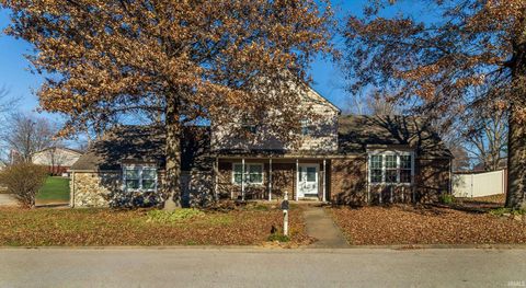 Photo of 8188 Sycamore Drive, Newburgh, IN 47630 (MLS # 202549343)
