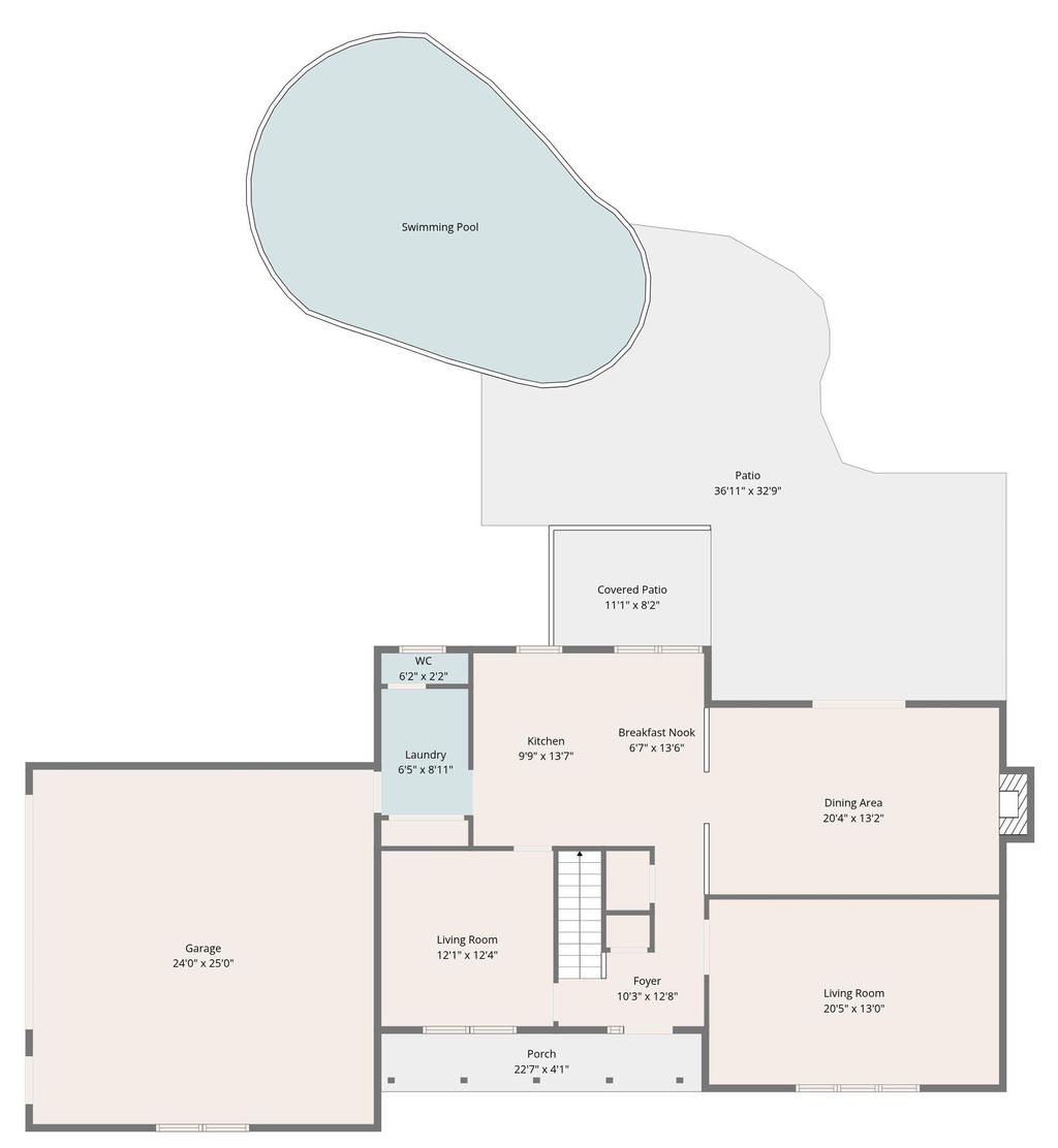 Photo of 8188 Sycamore Drive, Newburgh, IN 47630 (MLS # 202549343)