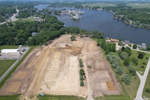 Tiny photo for 2079 Deepwater (Lot 11) Loop #11, Monticello, IN 47960 (MLS # 202615804)