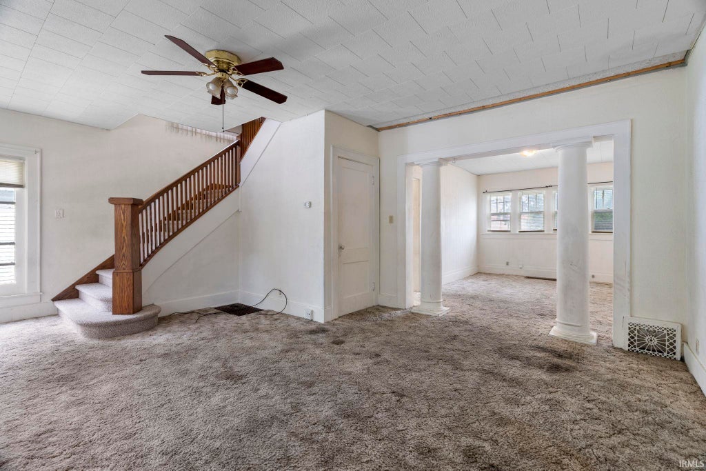 Photo of 352 - 354 E South Street, Frankfort, IN 46041 (MLS # 202635890)