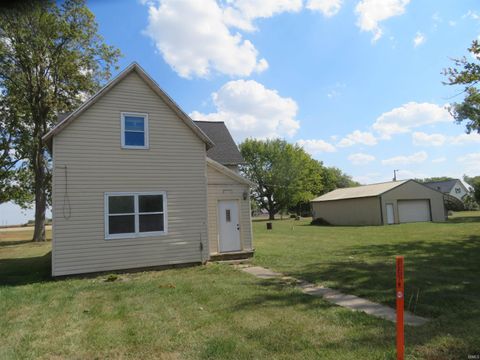 Photo of 13447 S MAIN Street, Young America, IN 46998 (MLS # 202539401)