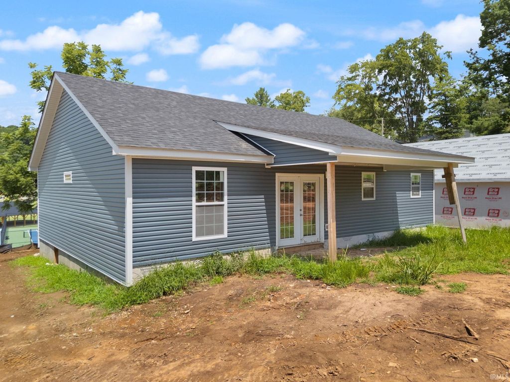 Photo of 8029 W Sinclair St, West Baden, IN 47469 (MLS # 202604601)