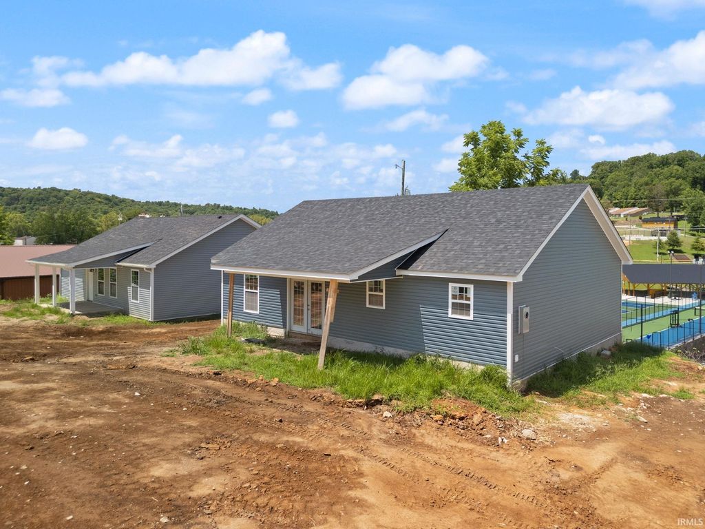 Photo of 8029 W Sinclair St, West Baden, IN 47469 (MLS # 202604601)