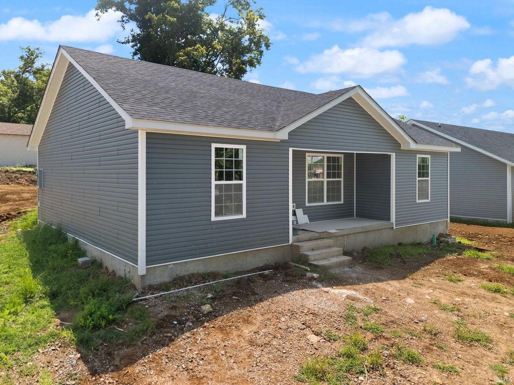 Photo of 8029 W Sinclair St, West Baden, IN 47469 (MLS # 202604601)