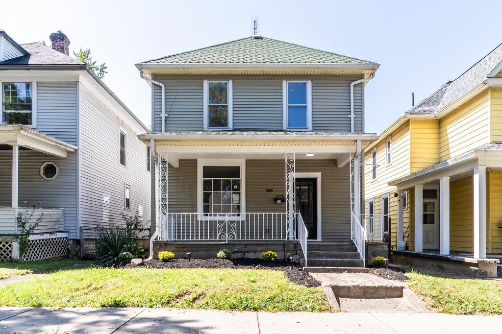 Photo of 1511 Oakland Street, Fort Wayne, IN 46808 (MLS # 202603462)