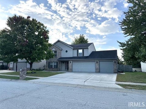 Photo of 123 Berwick Drive, Lafayette, IN 47909 (MLS # 202642863)