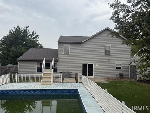 Tiny photo for 123 Berwick Drive, Lafayette, IN 47909 (MLS # 202642863)