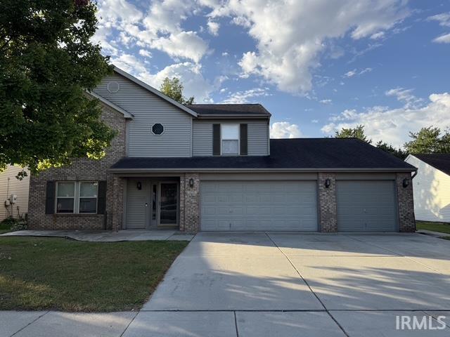 Photo of 123 Berwick Drive, Lafayette, IN 47909 (MLS # 202642863)