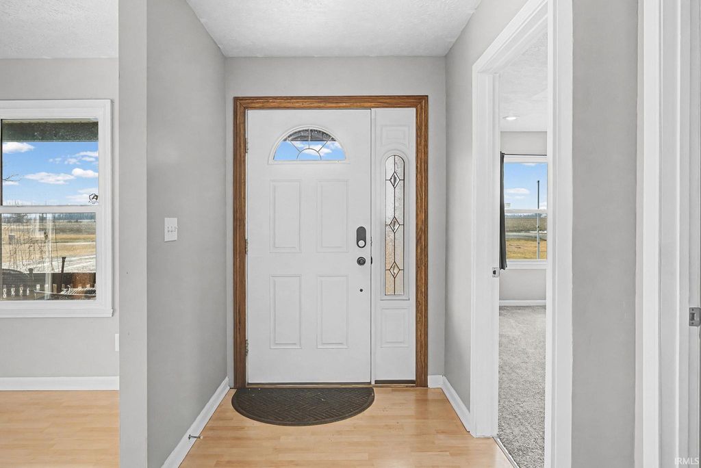 Photo of 6390 E County Road 100 N, Michigantown, IN 46057 (MLS # 202607711)