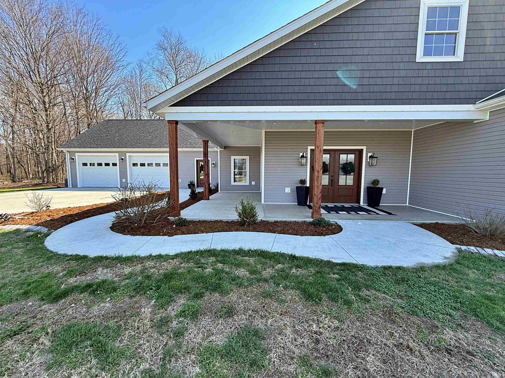 Photo of 3 Persimmon Lane, Loogootee, IN 47553 (MLS # 202610652)