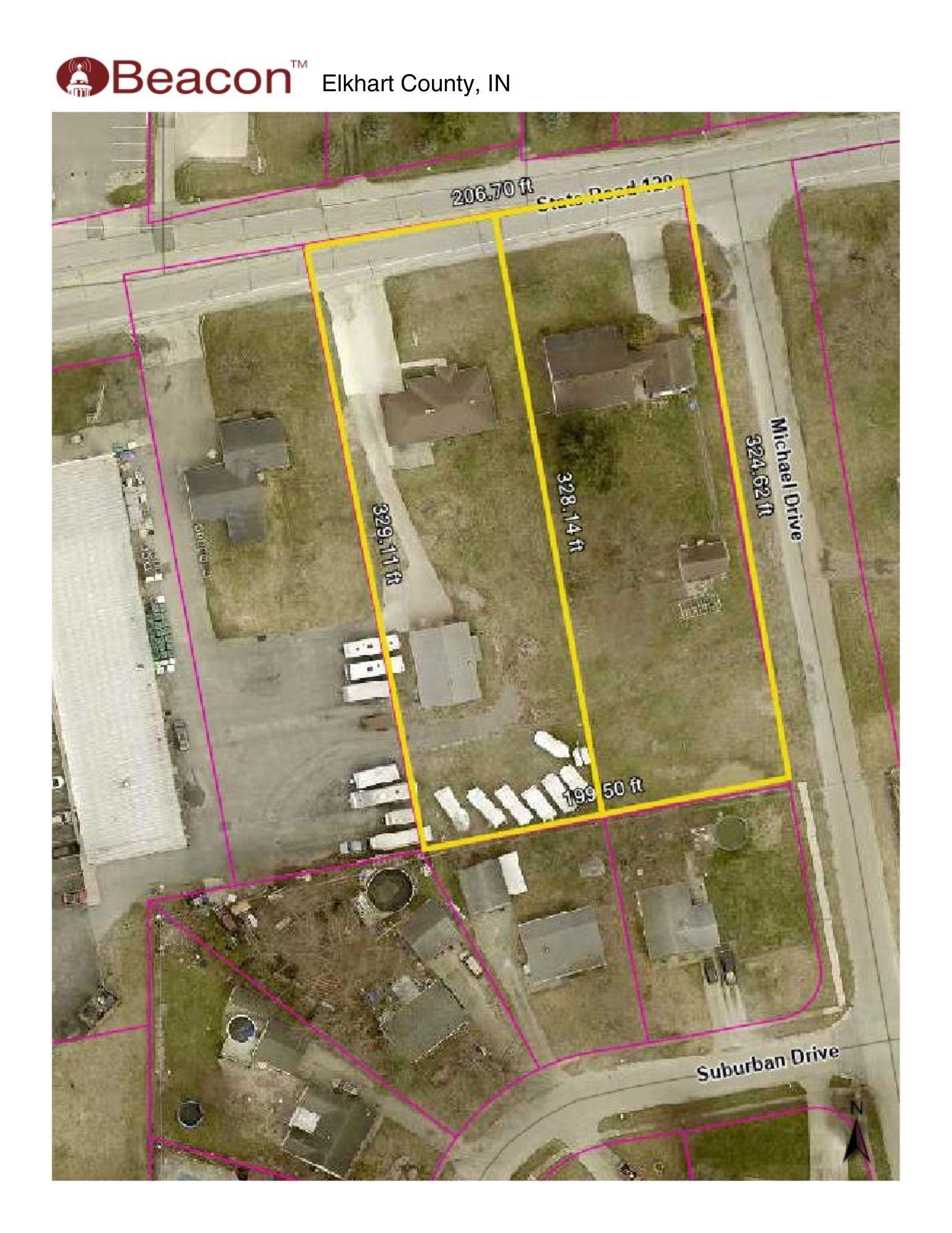 Elkhart, Indiana 46516, United States, ,Commercial,Active,94151