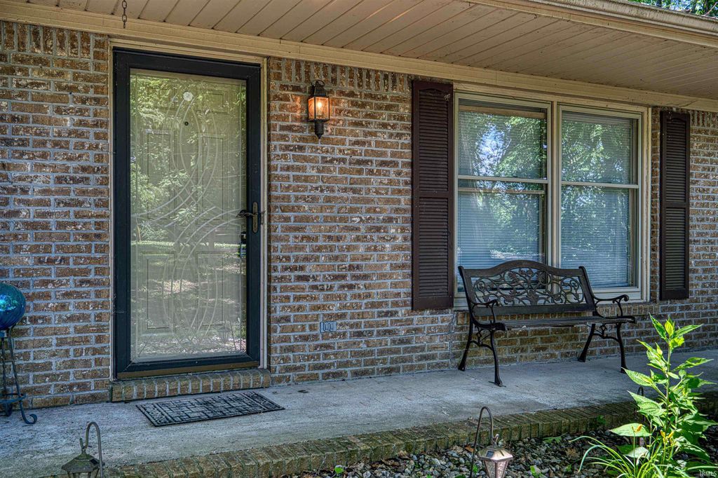 Photo of 1833 Mt. Gilead Road, Boonville, IN 47601 (MLS # 202620719)