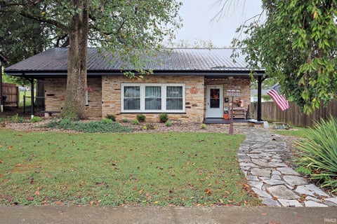 Photo of 2315 I Street, Bedford, IN 47421 (MLS # 202639457)