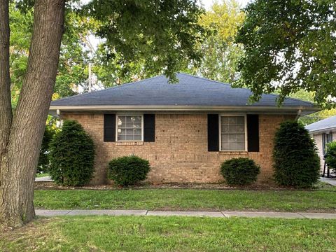 Photo of 1320 & 1324 S WAUGH Street, Kokomo, IN 46902 (MLS # 202620993)
