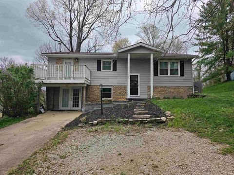 325 N Chandler Drive, Ellettsville, IN 47429 - MLS#: 202447777