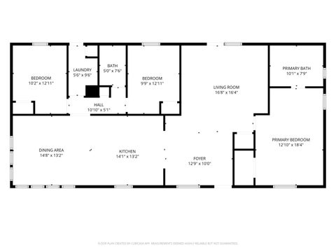 Tiny photo for 614 Carol Drive, Walton, IN 46994 (MLS # 202636857)