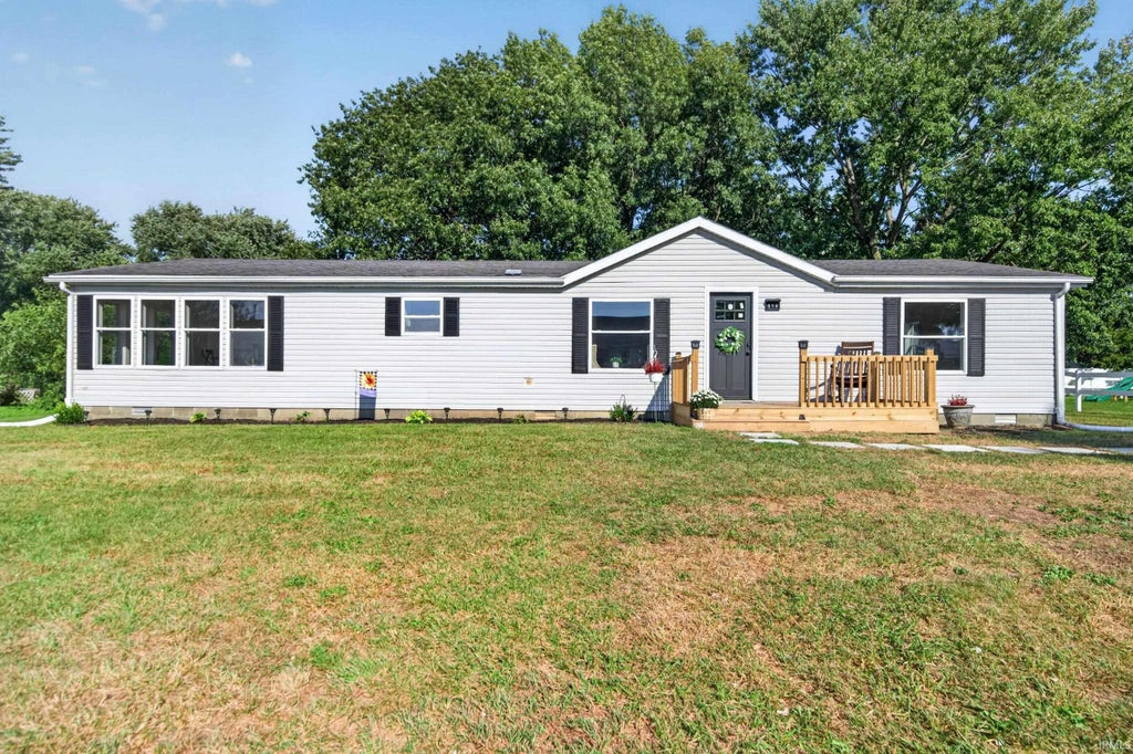 Photo of 614 Carol Drive, Walton, IN 46994 (MLS # 202636857)