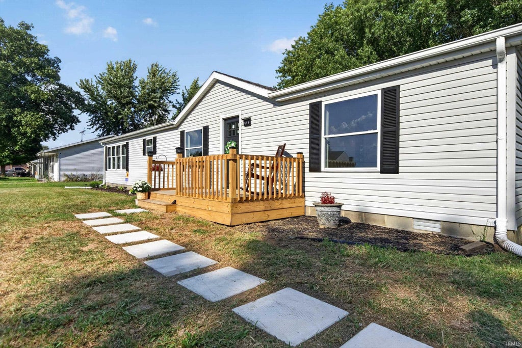 Photo of 614 Carol Drive, Walton, IN 46994 (MLS # 202636857)