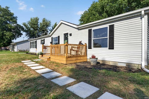 Tiny photo for 614 Carol Drive, Walton, IN 46994 (MLS # 202636857)