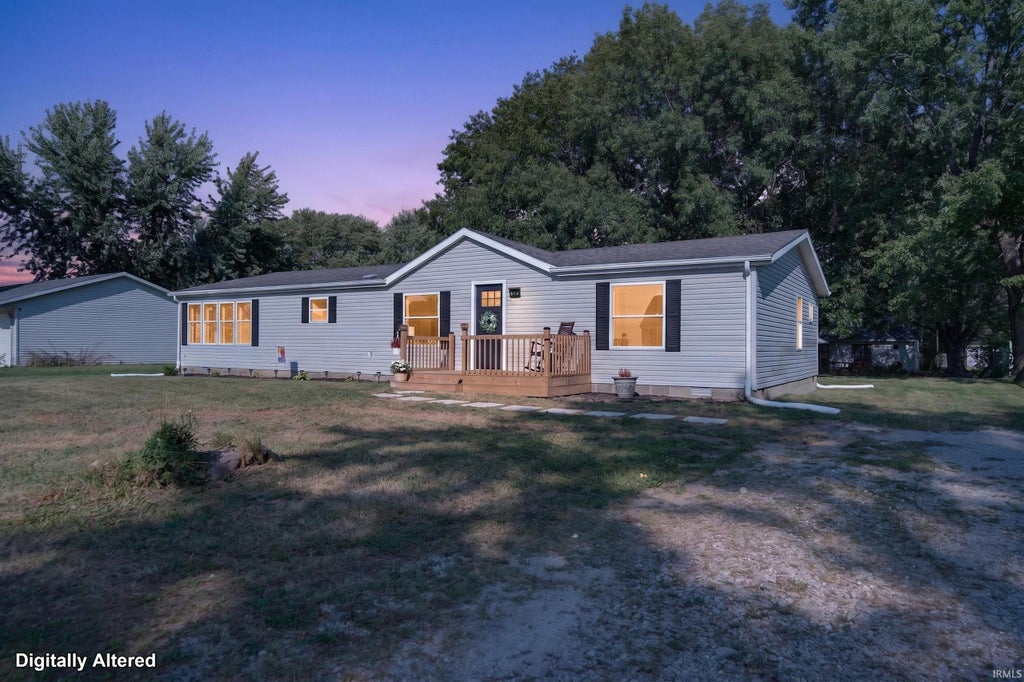 Photo of 614 Carol Drive, Walton, IN 46994 (MLS # 202636857)