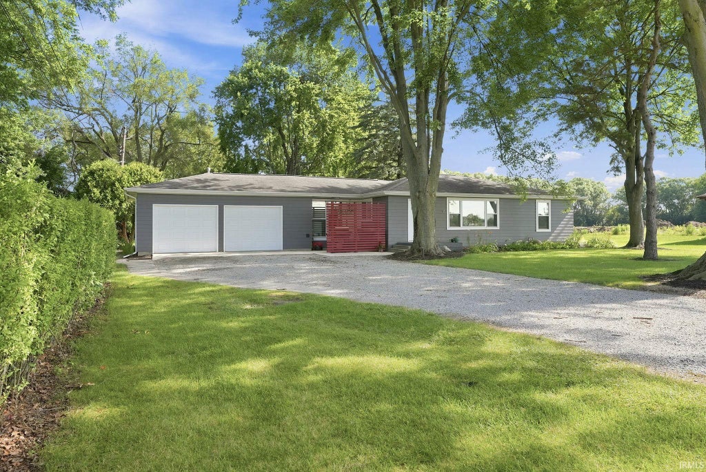 Photo of 9023 Trier Road, Fort Wayne, IN 46815 (MLS # 202629001)