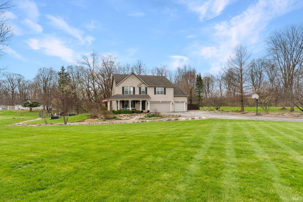 Photo of 689 Winslow Lane, West Lafayette, IN 47906 (MLS # 202611135)