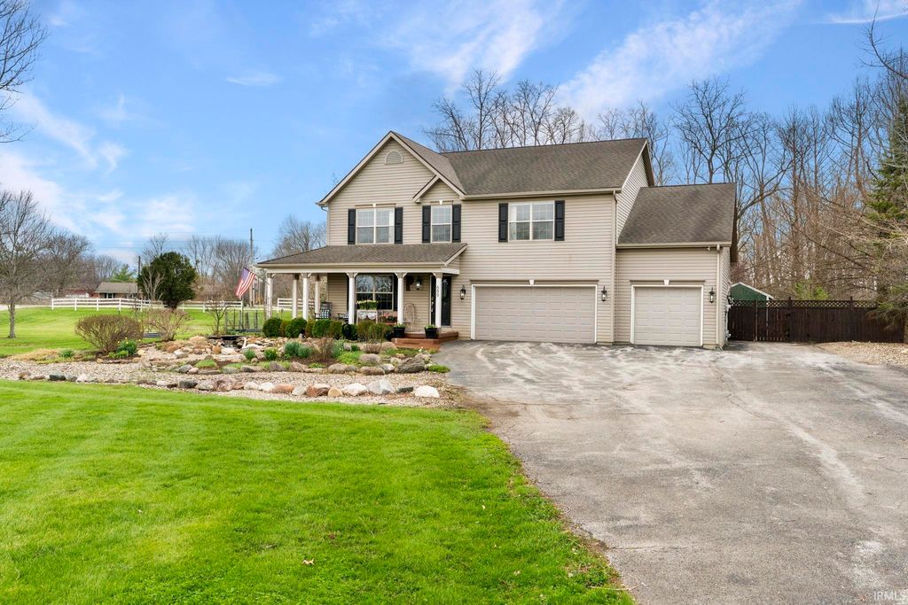 Photo of 689 Winslow Lane, West Lafayette, IN 47906 (MLS # 202611135)