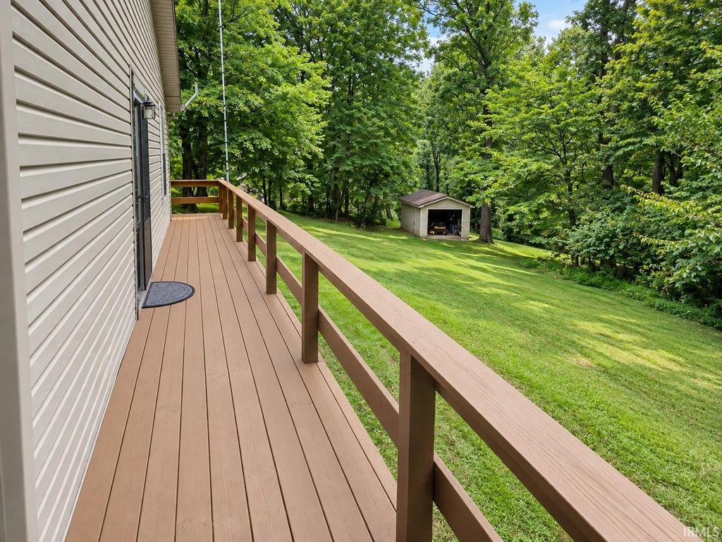 Photo of 823 S Dogwood Lane, Princeton, IN 47670 (MLS # 202641981)
