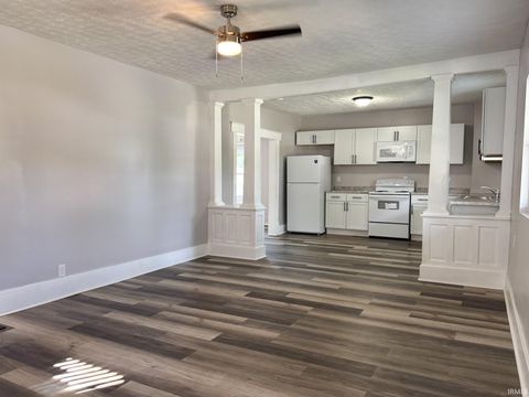 Tiny photo for 811 W FOSTER Street, Kokomo, IN 46902 (MLS # 202530146)