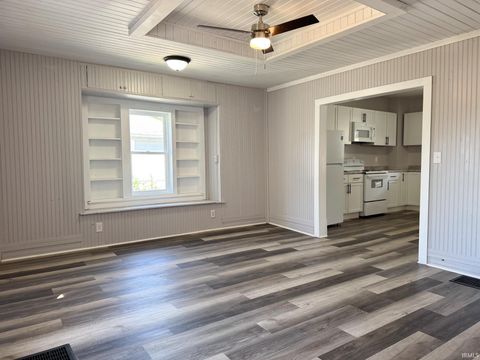 Tiny photo for 811 W FOSTER Street, Kokomo, IN 46902 (MLS # 202530146)