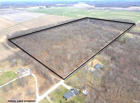 Photo of Toto Rd 400 S, Knox, IN 46534 (MLS # 202611272)