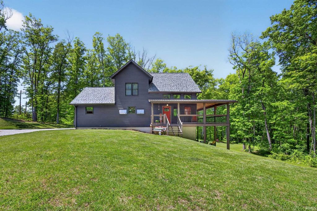 Photo of 339 Riley Boulevard, Bedford, IN 47421 (MLS # 202618026)