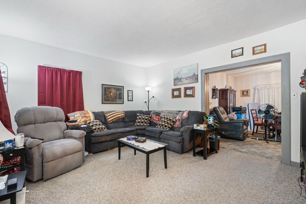 Photo of 208 N Jefferson Street, Silver Lake, IN 46982 (MLS # 202628900)
