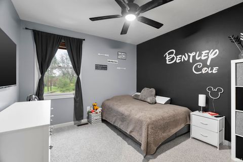 Tiny photo for 501 Mize Court, Monticello, IN 47960 (MLS # 202611210)