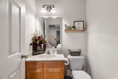 Tiny photo for 501 Mize Court, Monticello, IN 47960 (MLS # 202611210)