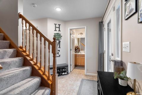 Tiny photo for 501 Mize Court, Monticello, IN 47960 (MLS # 202611210)