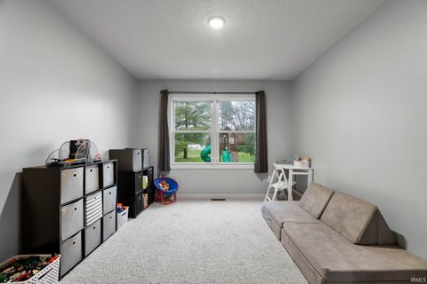 Tiny photo for 501 Mize Court, Monticello, IN 47960 (MLS # 202611210)