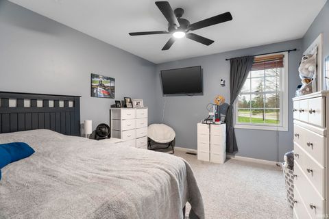 Tiny photo for 501 Mize Court, Monticello, IN 47960 (MLS # 202611210)