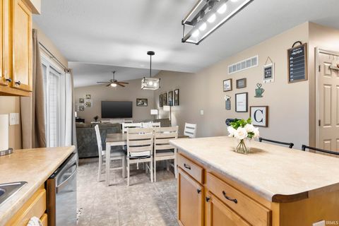 Tiny photo for 501 Mize Court, Monticello, IN 47960 (MLS # 202611210)