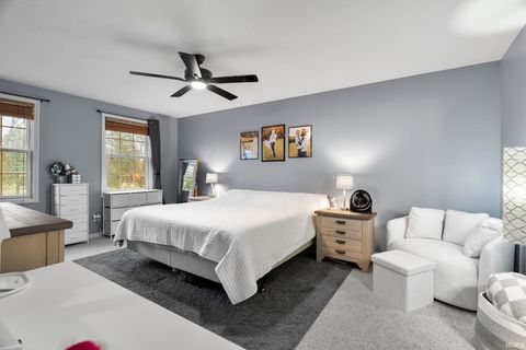 Tiny photo for 501 Mize Court, Monticello, IN 47960 (MLS # 202611210)