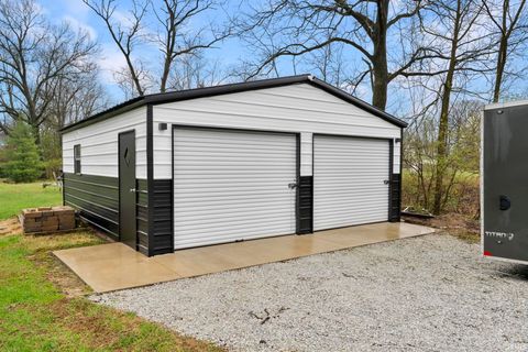 Tiny photo for 501 Mize Court, Monticello, IN 47960 (MLS # 202611210)