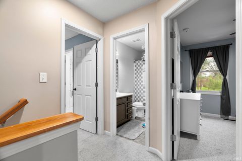 Tiny photo for 501 Mize Court, Monticello, IN 47960 (MLS # 202611210)