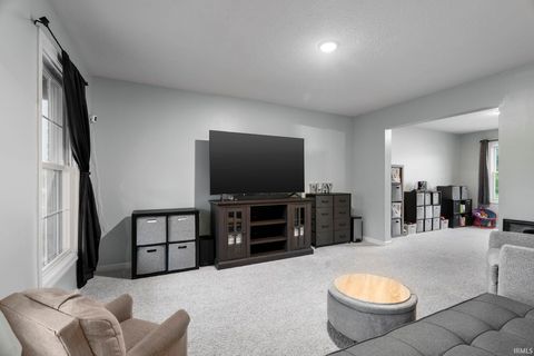 Tiny photo for 501 Mize Court, Monticello, IN 47960 (MLS # 202611210)