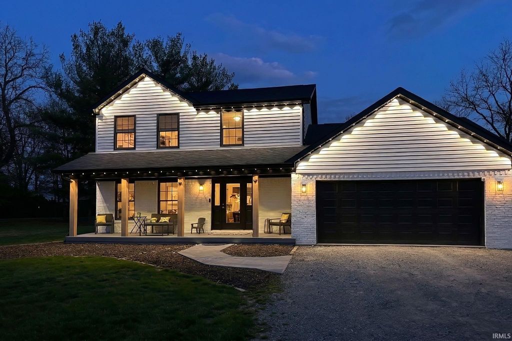 Photo of 501 Mize Court, Monticello, IN 47960 (MLS # 202611210)