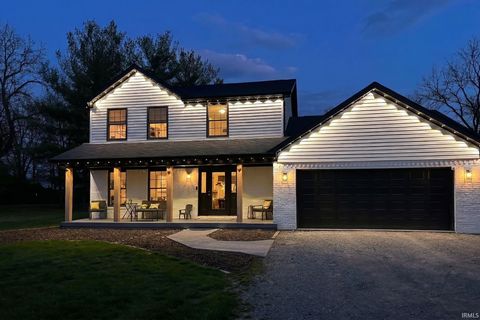 Tiny photo for 501 Mize Court, Monticello, IN 47960 (MLS # 202611210)