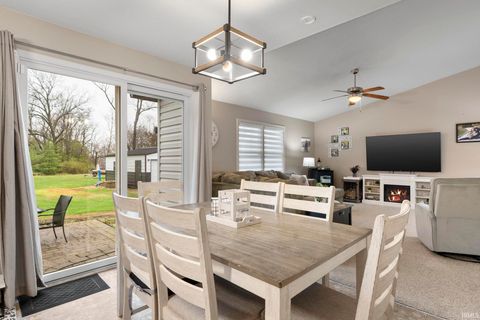 Tiny photo for 501 Mize Court, Monticello, IN 47960 (MLS # 202611210)