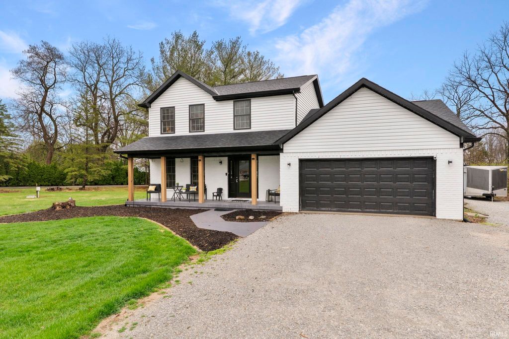 Photo of 501 Mize Court, Monticello, IN 47960 (MLS # 202611210)