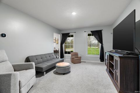 Tiny photo for 501 Mize Court, Monticello, IN 47960 (MLS # 202611210)