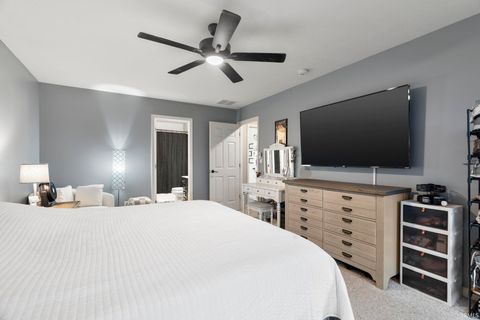 Tiny photo for 501 Mize Court, Monticello, IN 47960 (MLS # 202611210)