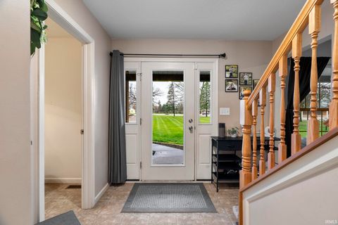 Tiny photo for 501 Mize Court, Monticello, IN 47960 (MLS # 202611210)